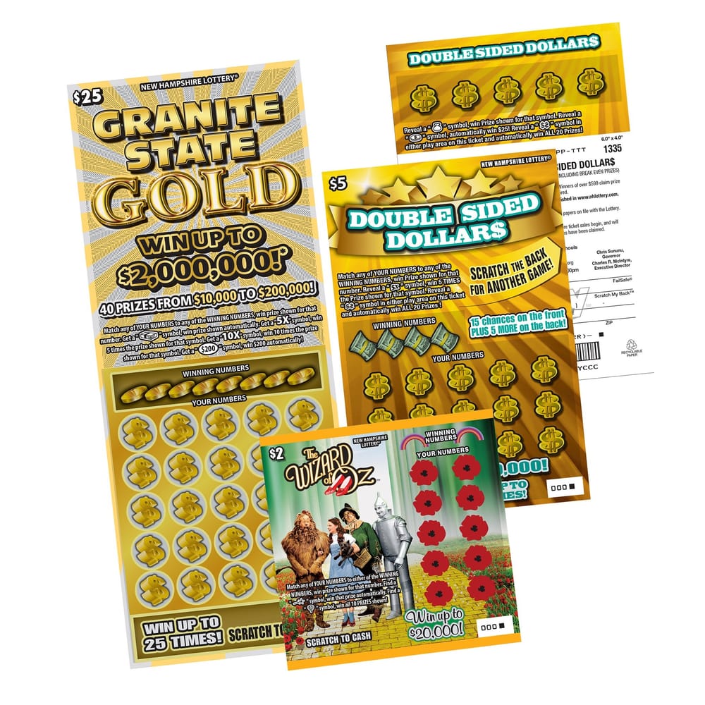NH’s first-in-the-nation Lottery continues to grow revenue post image