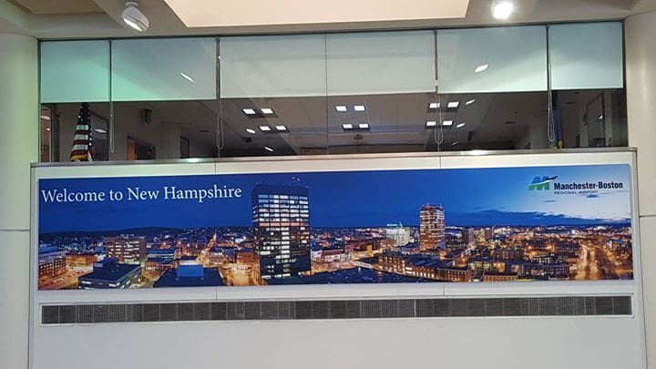 United Airlines adding service from MHT to Washington/Dulles hub post image