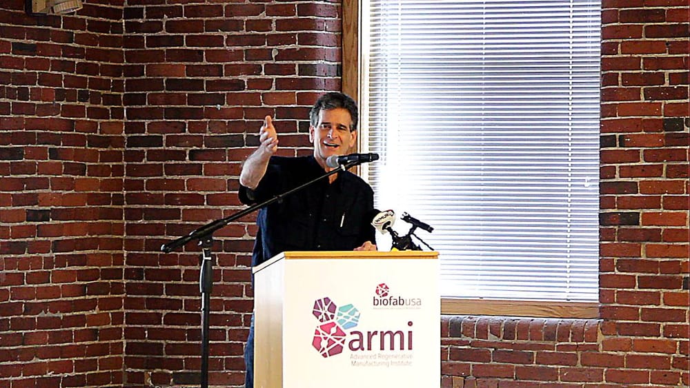 Dean Kamen launches ARMI, aimed at tissue growth and engineering post image
