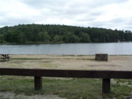 Crystal Lake reopens after latest water sample shows safe for swimming post image