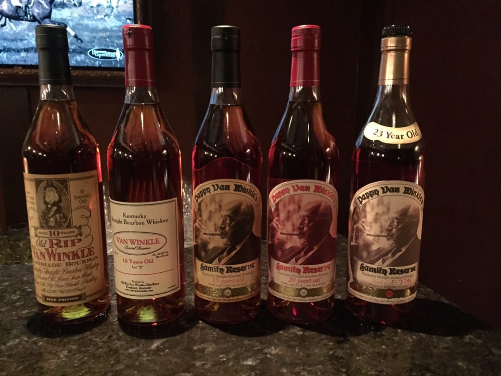 Pappy Van Winkle rare bourbon raffle to benefit Best Buddies program post image