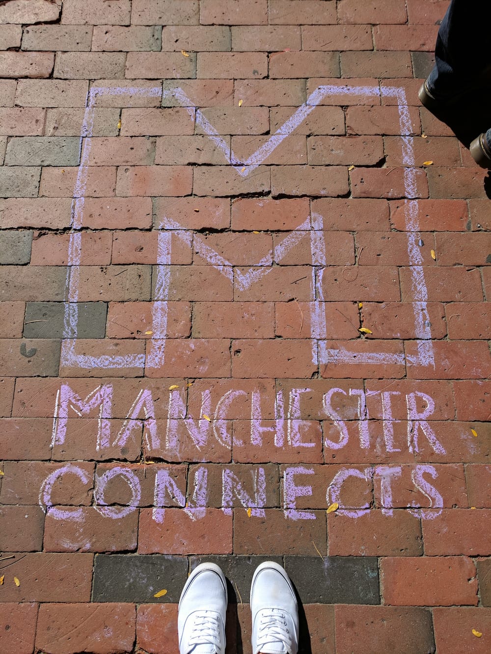 Manchester Connects: Raise your hand if you want to build the future post image