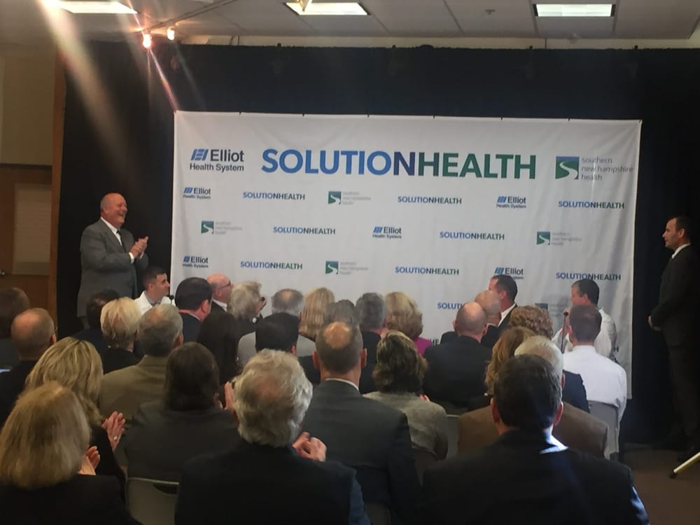 SolutionHealth: New non-profit regional healthcare system announced post image