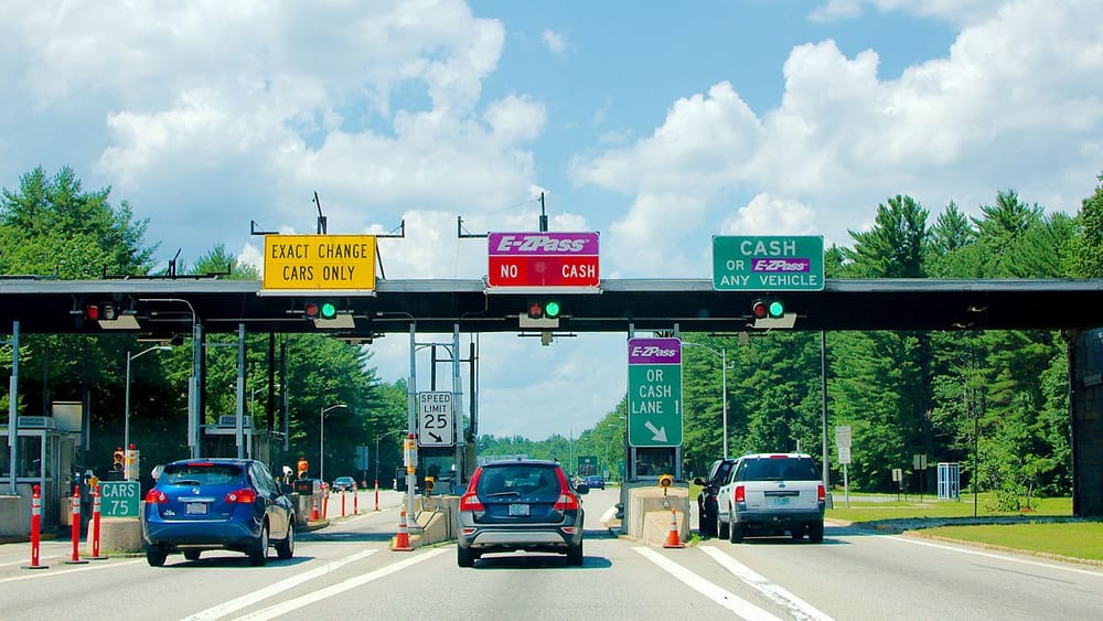 Feb. 19: Temporary ORT lane closures on I-93 in Hooksett  post image