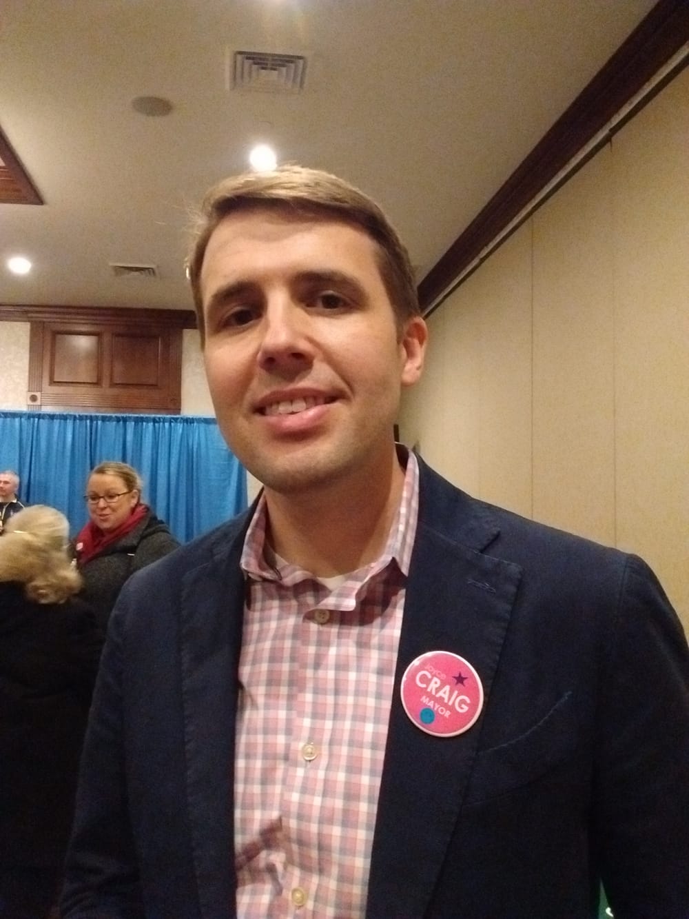 Midterm election 2018 campaign for Congress: Chris Pappas post image