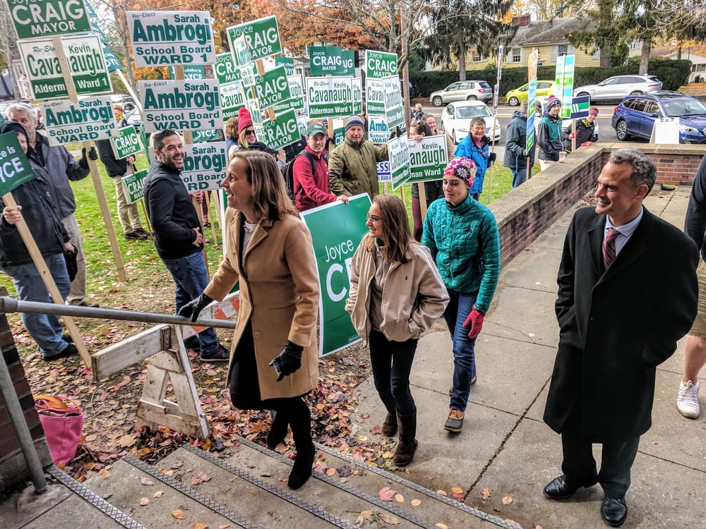 With city elections on the horizon, survey says: ‘Decisions are made by those who show up’ post image