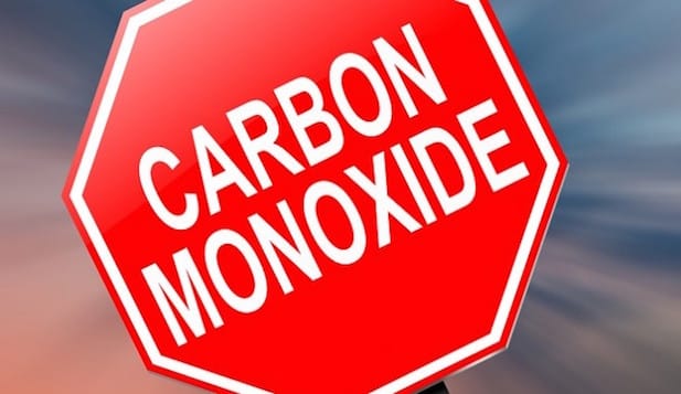 Fire officials: Carbon monoxide alarm likely saved lives of family and their dog post image