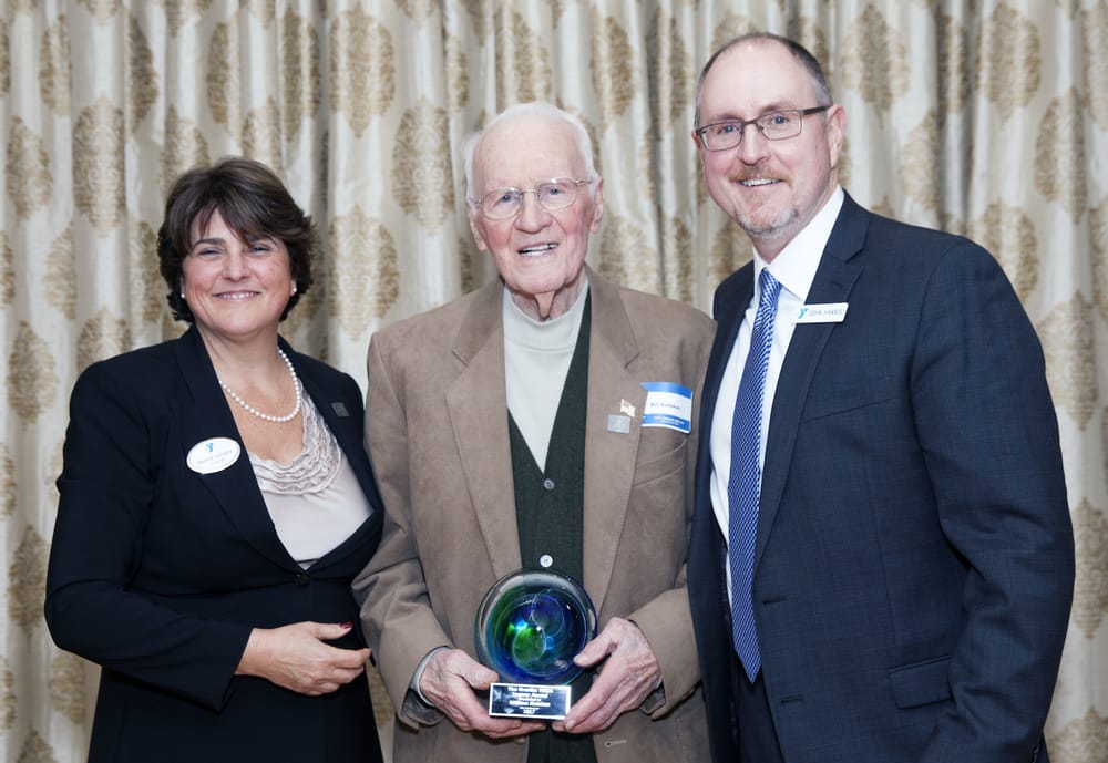 Granite YMCA honors key volunteers, supporters, names new trustees post image