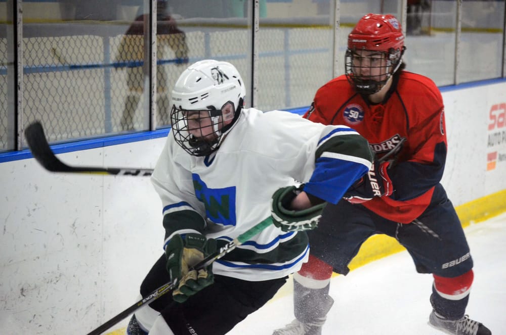 Memorial squeaks by Green Knights for first win post image