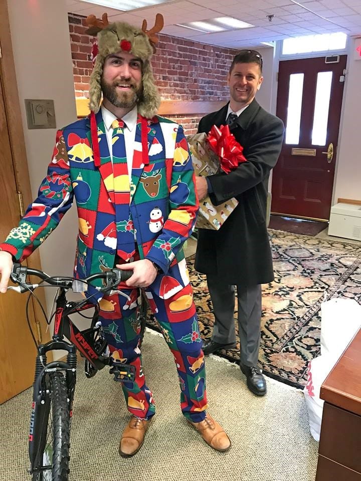 Community ‘angels’ making spirits bright for 400+ YMCA youth and families post image