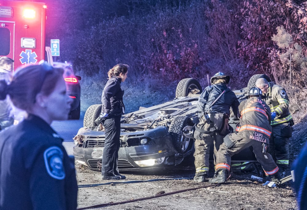 1 dead following Everett Turnpike crash in Merrimack post image