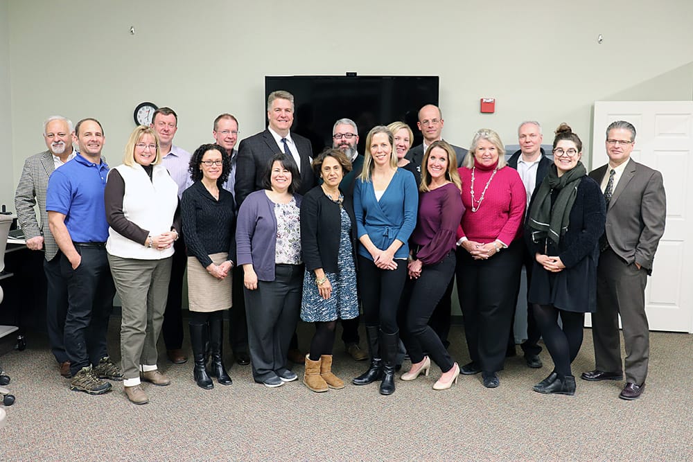Joint board appointed following Families in Transition-New Horizons merger post image