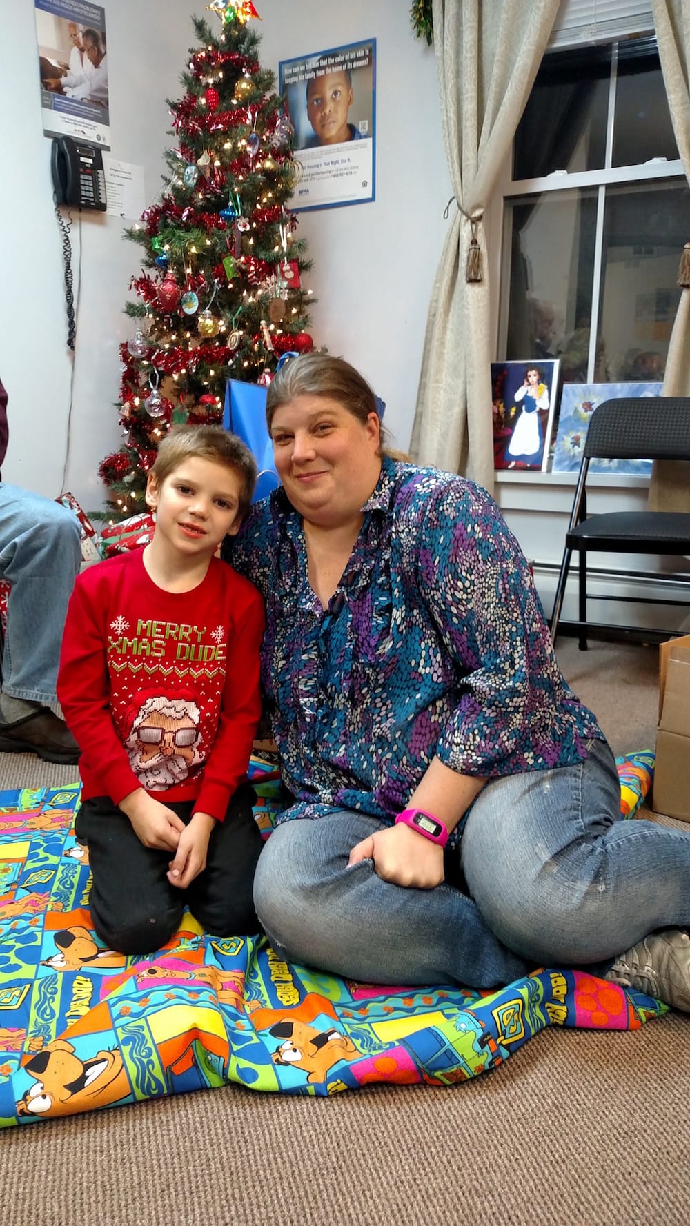 A Brighter Future:  Program at The Way Home helps empower those in need post image