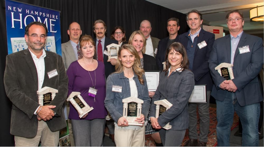 Winning residential designs honored at 2018 NH Home Design Awards post image