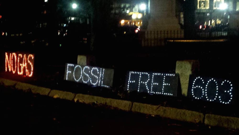 Vigil protesting Granite Bridge underground pipeline project set for Jan. 19 outside SNHU Arena post image