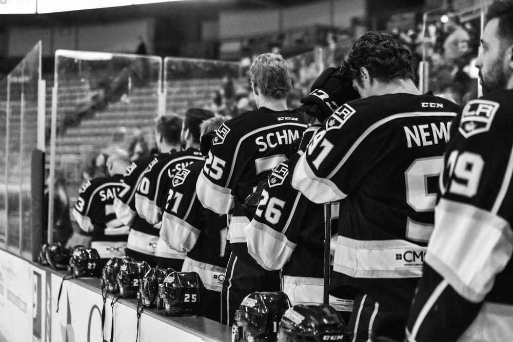Monarchs tie franchise scoring record in penalty-filled affair post image
