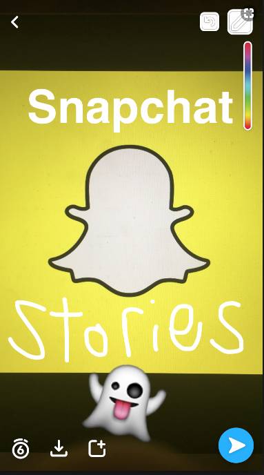 Viral Snapchat Story threat makes it’s way to @MHT post image