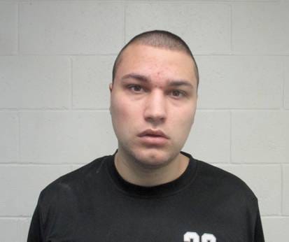 Concord Man charged with shoplifting, sexual assault for grabbing teen’s buttocks post image
