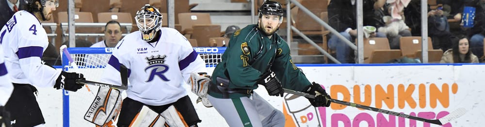 LaVallee-Smotherman named ECHL Player of the Week post image