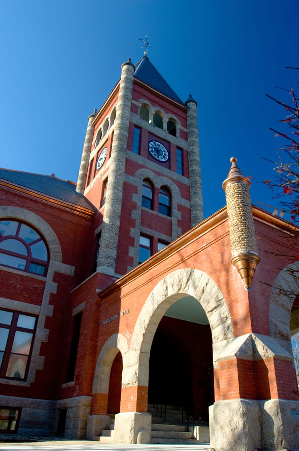 UNH third best nationally for college free speech according to new study post image