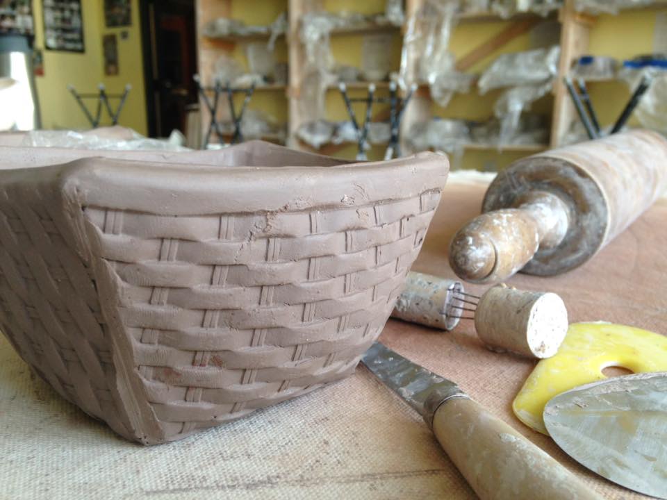 New Family Clay Workshop Projects for February Vacation   post image
