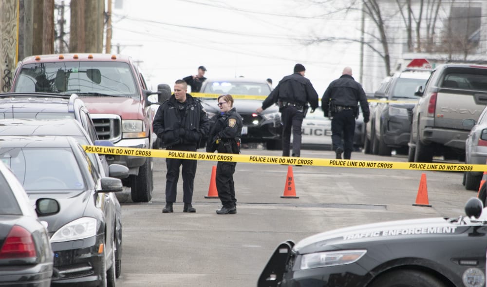 Police investigating shots fired on Silver Street post image