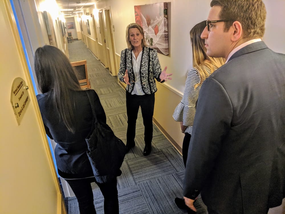 Wilkie out as Farnum Center’s Chief Operating Officer post image