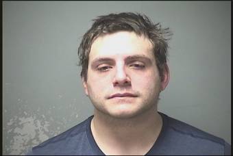 Man charged with OUI after rear-ending police cruiser on South Willow St. post image