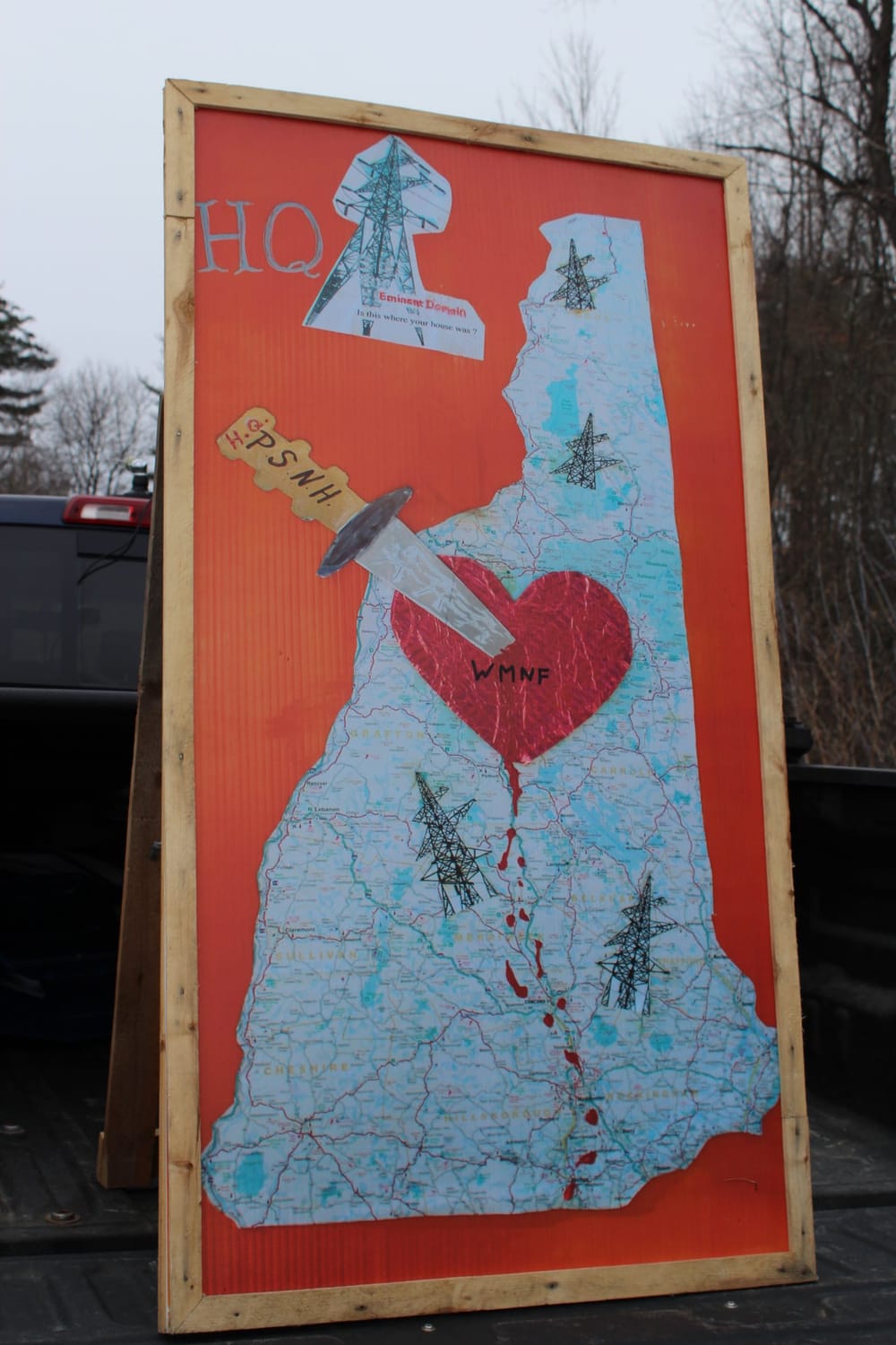 Regulators deny Northern Pass application in Day 3 deliberation shocker post image