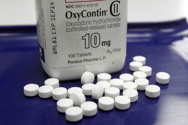 NH files complaint against Sacklers, founders of Purdue Pharma, makers of OxyContin post image
