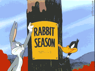 Wabbit season! Hop into spring and submit your rabbit sightings to NH Rabbit Reports post image