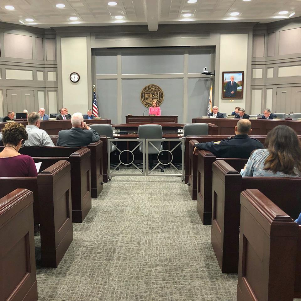 Mayor Craig makes first pass at 2019 municipal budget post image