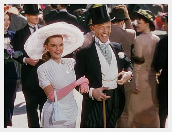 Classic movie review: What else for Easter but ‘Easter Parade” post image