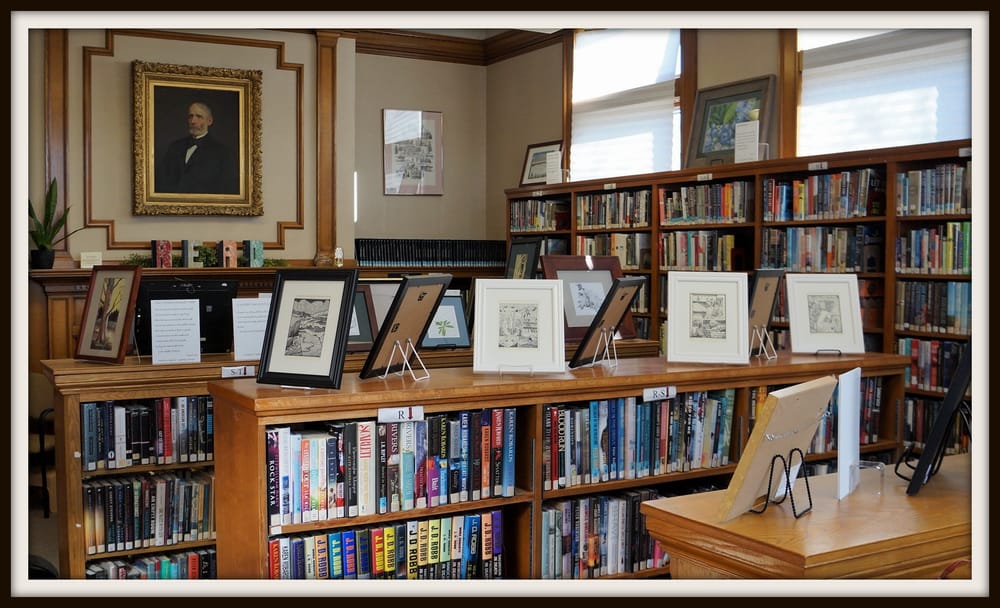“The Road Not Taken:” Artistic interpretations of the poetry of Robert Frost post image