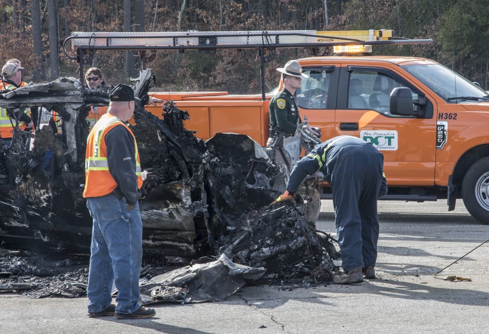 Driver in fatal crash identified as Bow man post image