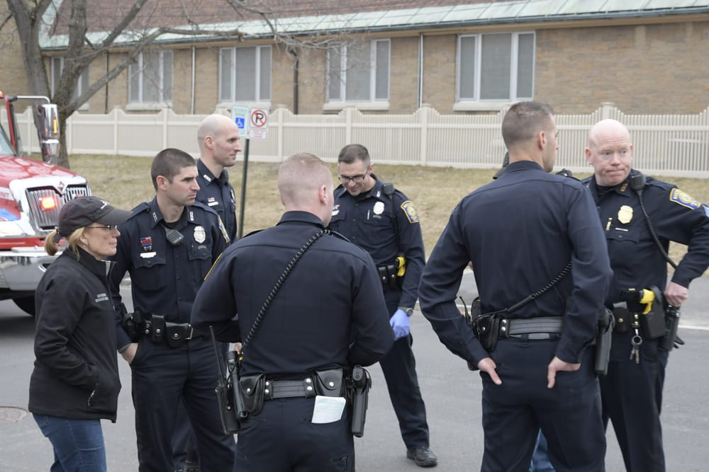Hassan ride-along provides first-hand view of fallout from opioid crisis post image