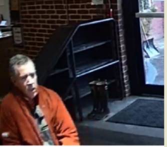 Caught on film: Police are seeking suspect(s) in thefts from health club post image