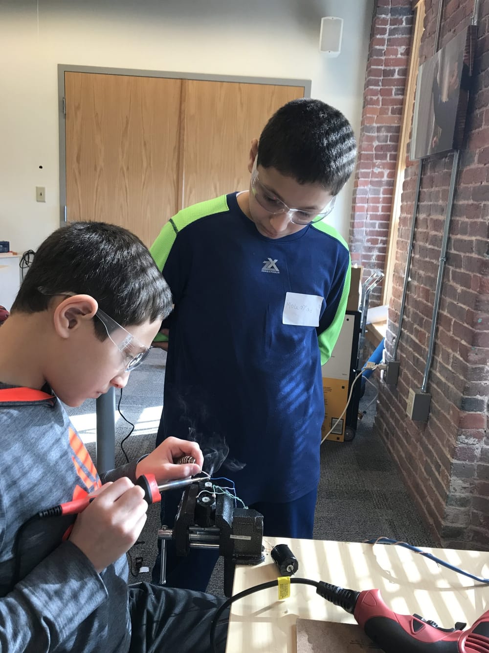 Future Engineers at Work post image