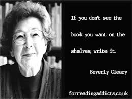 In Praise of Beverly Cleary post image