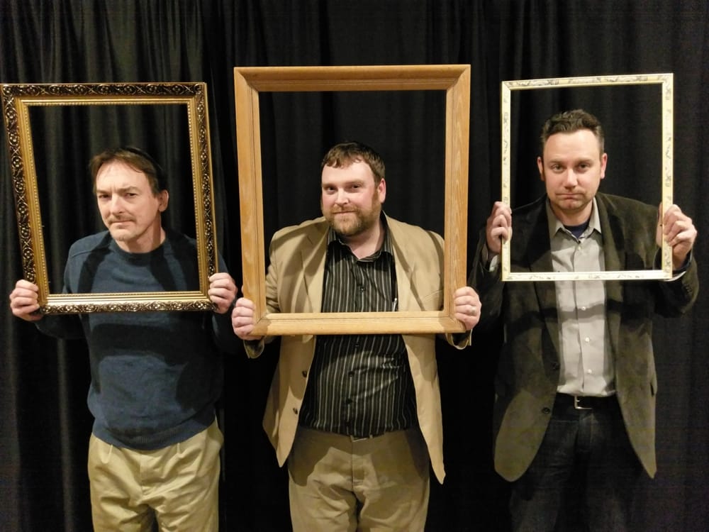‘Art,” a provocative rom-com by Majestic Theatre April 20-22 post image