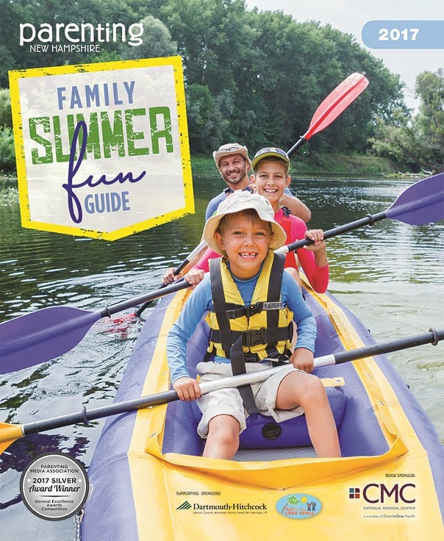 Parenting NH Wins Eight Awards post image