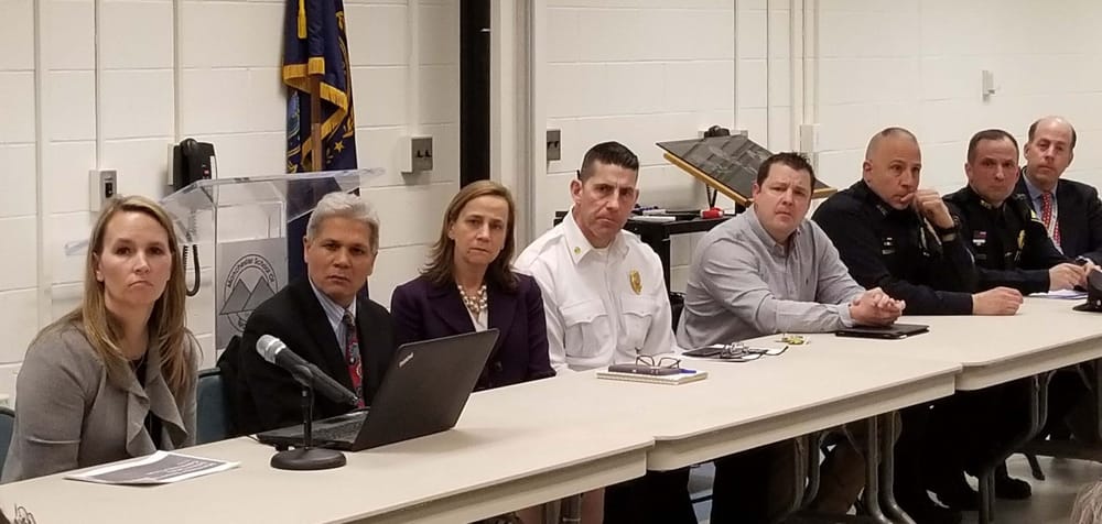 School Safety forum reassures anxious parents post image
