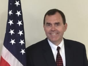 New U.S. Attorney Scott W. Murray takes oath of office post image