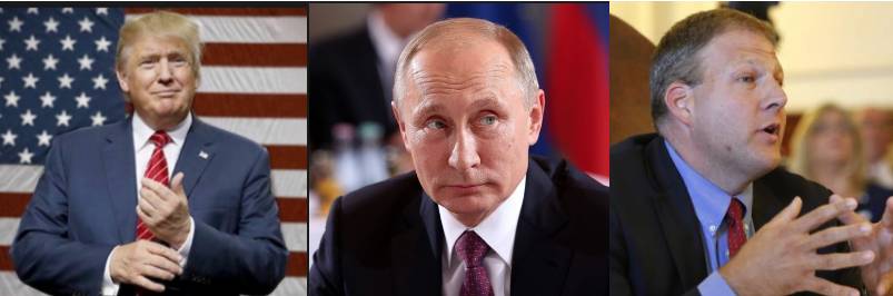 Saint A survey says: Fractured GOP, Sununu > Trump and nobody trusts Russia post image