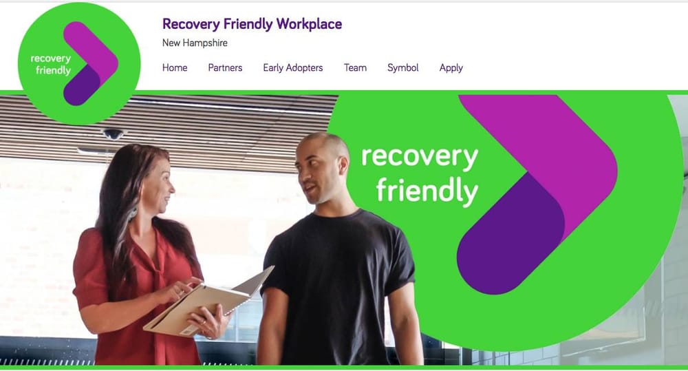 New Hampshire Launches ‘Recovery Friendly Workplace’ Initiative post image