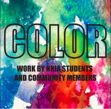 Color: Celebrating work by NHIA students and community members post image