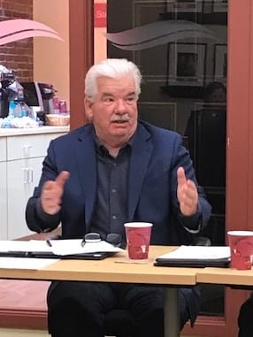 The city’s response to COVID-19: An interview with downtown alderman Pat Long post image