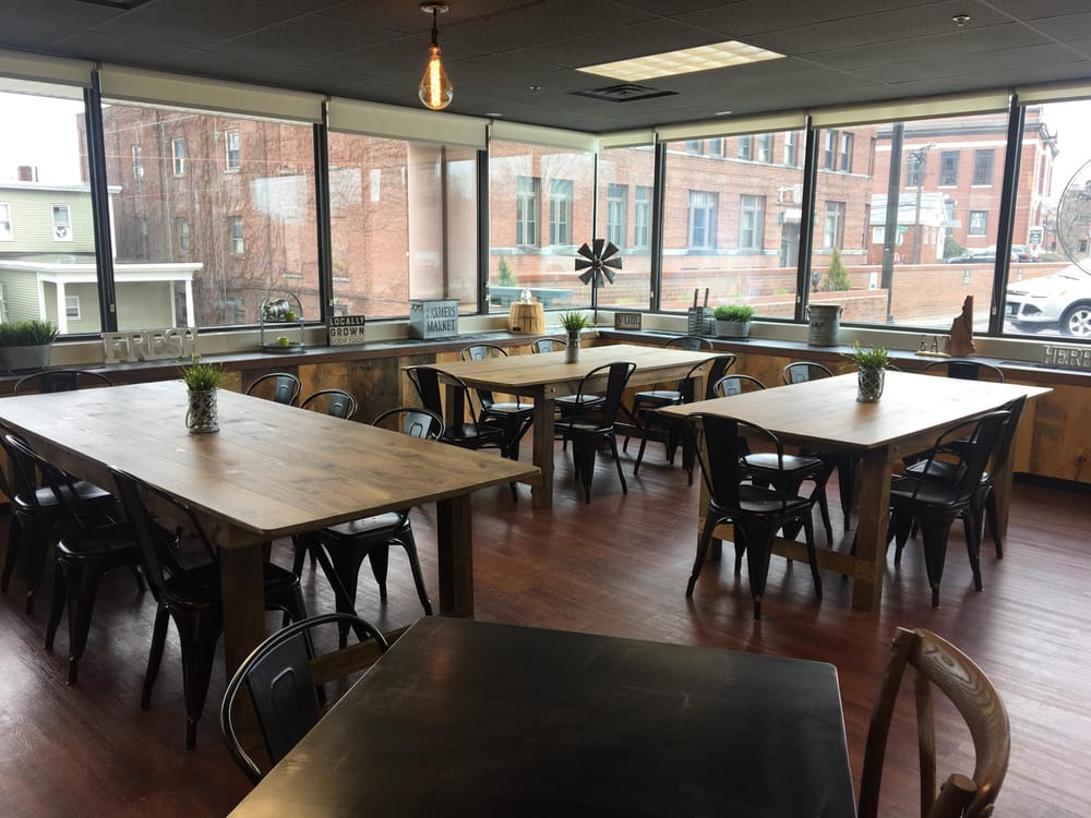 Grand Opening: City Moose Café in Nashua, with focus on fresh and local, worth the drive post image