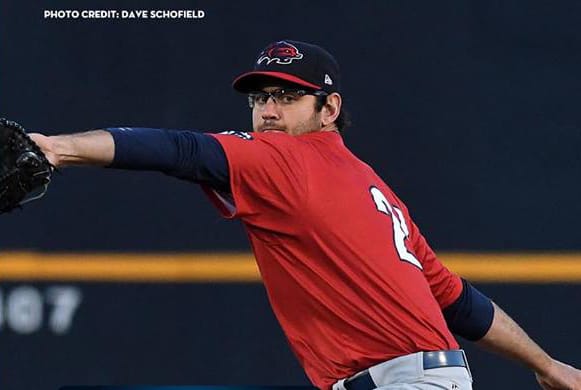 Former Fisher Cats sets MLB record post image