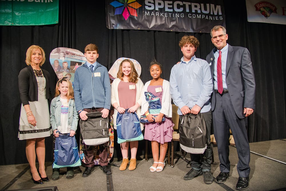 The Granite YMCA Hosts 30th Annual Reach Out for Youth and Families Celebration post image